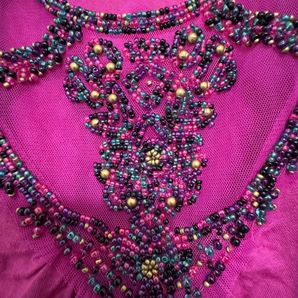 Beaded Top - Picture 3 of 5